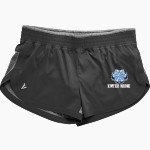 Blaine Bengals <span class="pdp-name-mascot">Blaine Bengals</span> BSN SPORTS Women's Training Shorts Front Thumbnail
