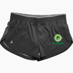 AZ Compass DRAGONS BSN SPORTS Women's Training Shorts Front Thumbnail