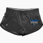ATWATER HIGH SCHOOL FALCONS BSN SPORTS Women's Training Shorts Front Thumbnail