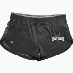 Unquowa Gators BSN SPORTS Women's Training Shorts Front Thumbnail