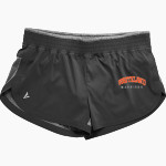 Whiteland Warriors <span class="pdp-name-mascot">Whiteland Warriors</span> BSN SPORTS Women's Training Shorts Front Thumbnail