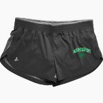 Salem Baptist Vikings BSN SPORTS Women's Training Shorts Front Thumbnail