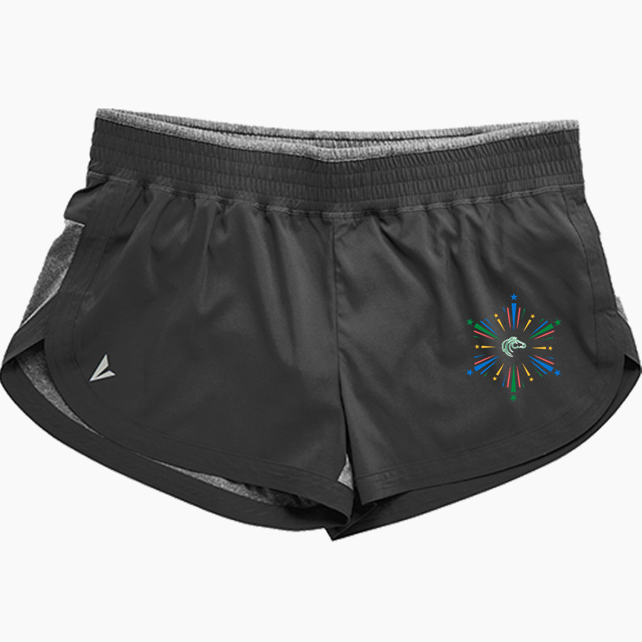 COLSTRIP HIGH SCHOOL COLTS <span class="pdp-name-mascot">COLSTRIP COLTS/FILLIES</span> BSN SPORTS Women's Training Shorts