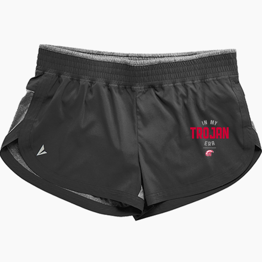 TUNSTALL SENIOR HIGH SCHOOL TROJANS <span class="pdp-name-mascot">TUNSTALL TROJANS</span> BSN SPORTS Women's Training Shorts