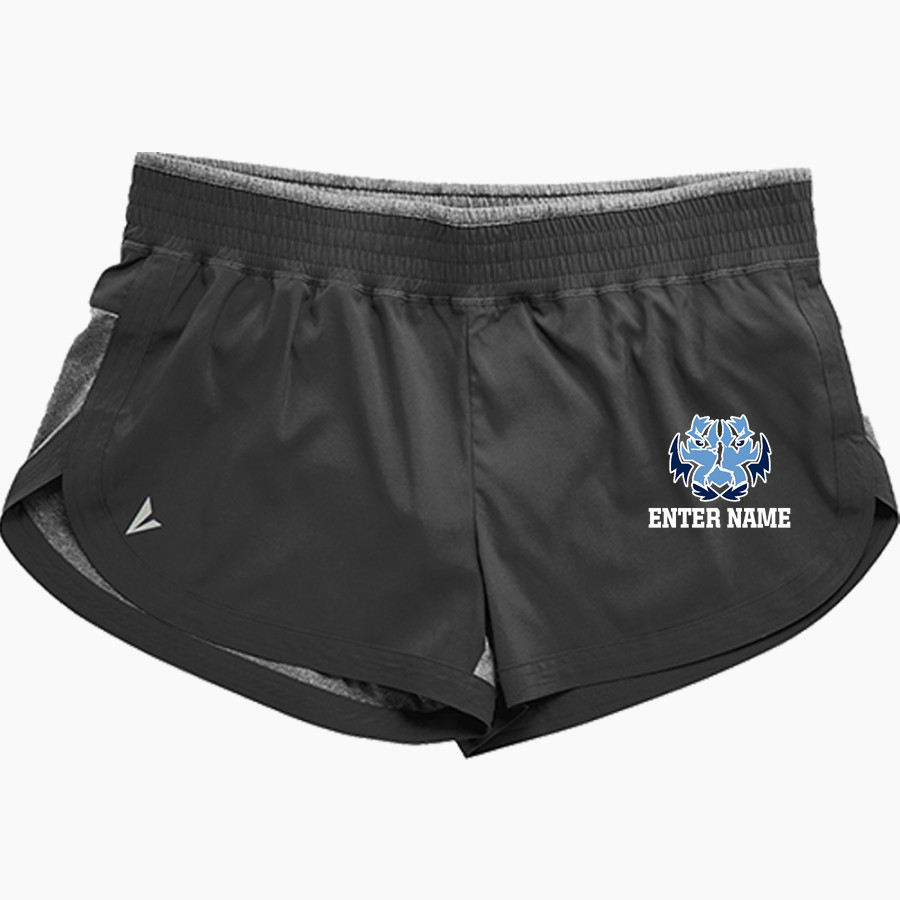 Blaine Bengals <span class="pdp-name-mascot">Blaine Bengals</span> BSN SPORTS Women's Training Shorts