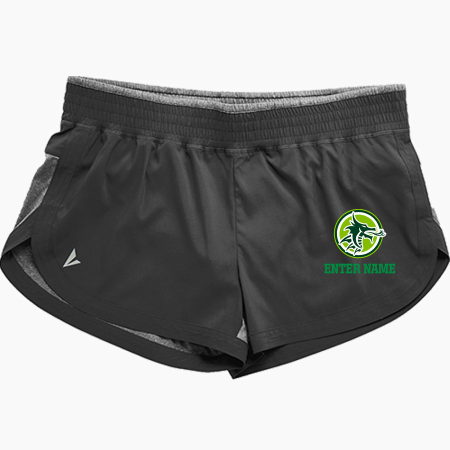 AZ Compass DRAGONS BSN SPORTS Women's Training Shorts