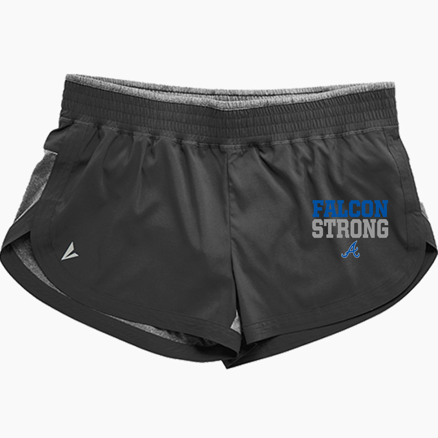 ATWATER HIGH SCHOOL FALCONS BSN SPORTS Women's Training Shorts