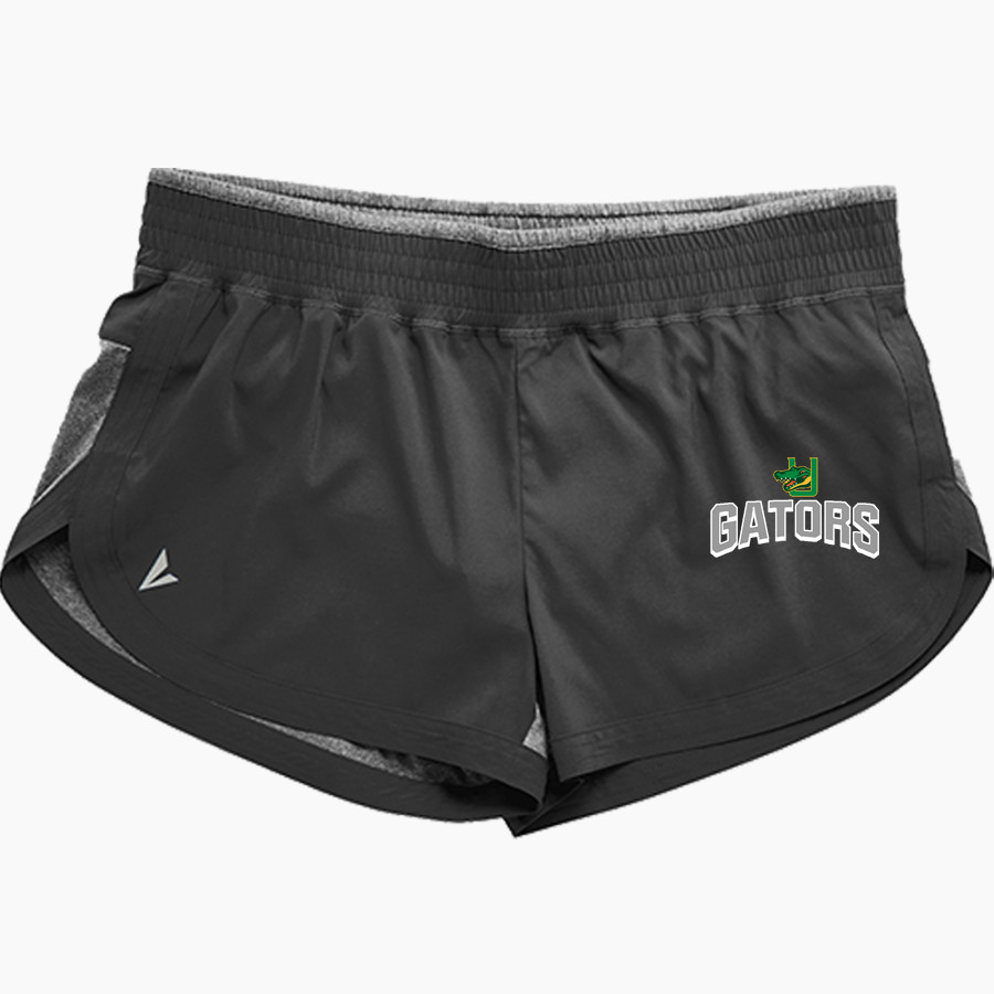 Unquowa Gators BSN SPORTS Women's Training Shorts