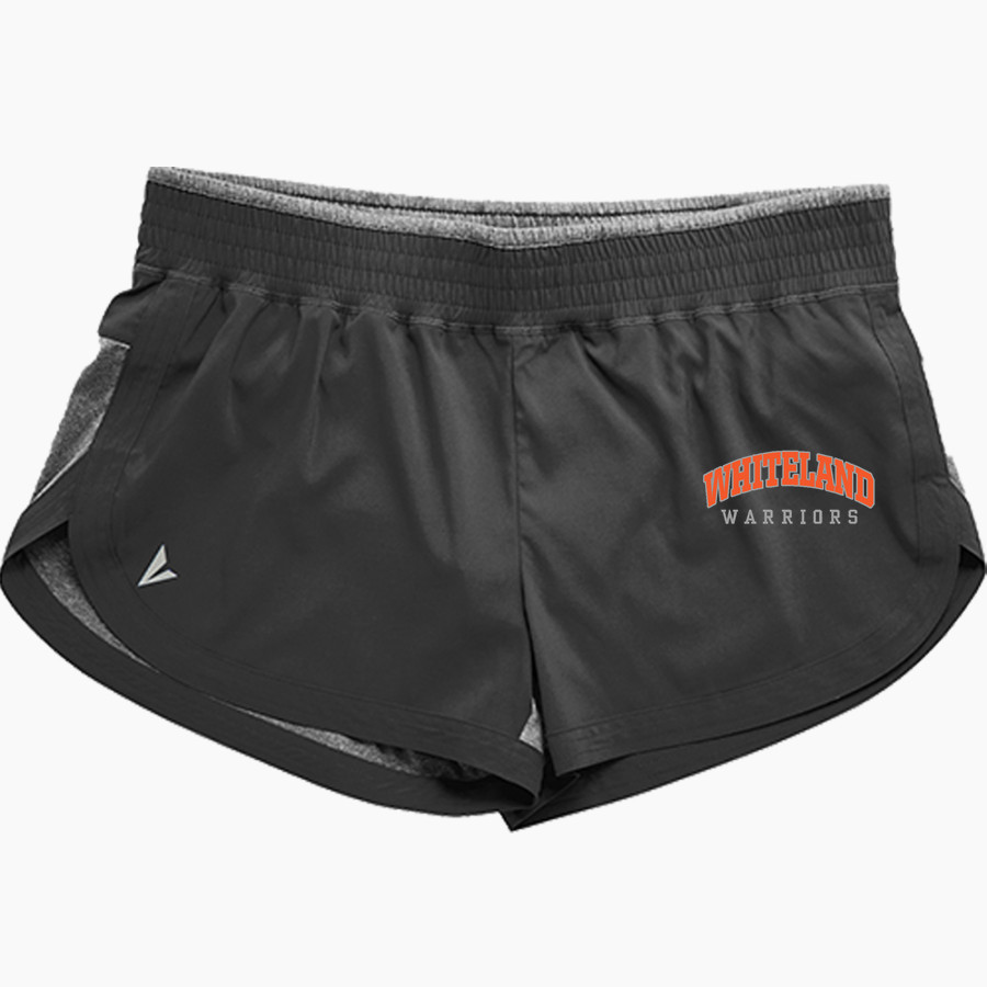 Whiteland Warriors <span class="pdp-name-mascot">Whiteland Warriors</span> BSN SPORTS Women's Training Shorts