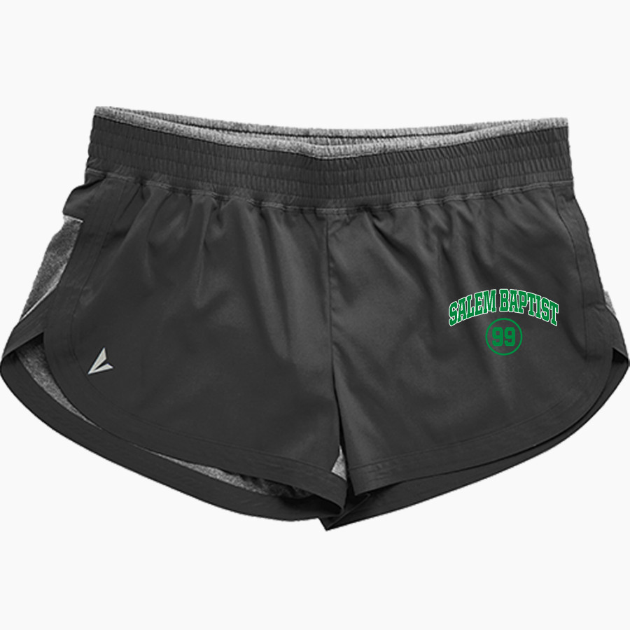 Salem Baptist Vikings BSN SPORTS Women's Training Shorts
