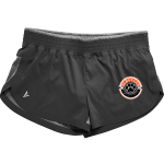 Scranton Bulldogs <span class="pdp-name-mascot">Scranton Middle School Bulldogs</span> BSN SPORTS Women's Training Shorts Front Thumbnail