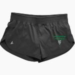 West Lutheran Warriors <span class="pdp-name-mascot">West Lutheran Warriors</span> BSN SPORTS Women's Training Shorts Front Thumbnail