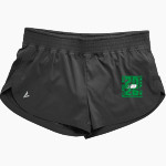 ULS Jr. Bows BSN SPORTS Women's Training Shorts Front Thumbnail