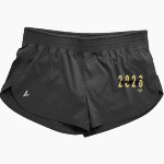 Mt Vernon Marauders BSN SPORTS Women's Training Shorts Front Thumbnail