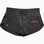 Dingerz Softball Dingerz <span class="pdp-name-mascot">Dingerz Softball Dingerz</span> BSN SPORTS Women's Training Shorts Front Thumbnail