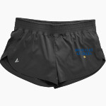 BRIAR CLIFF Chargers <span class="pdp-name-mascot">BRIAR CLIFF Chargers</span> BSN SPORTS Women's Training Shorts Front Thumbnail