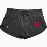 BOISE HIGH SCHOOL ONLINE STORE <span class="pdp-name-mascot">BOISE BRAVES</span> BSN SPORTS Women's Training Shorts Front Thumbnail