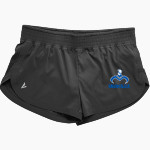 Moanalua Na Menehune BSN SPORTS Women's Training Shorts Front Thumbnail