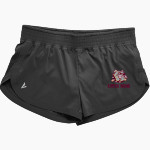 KING'S FORK HIGH SCHOOL BULLDOGS <span class="pdp-name-mascot">KINGS FORK BULLDOGS</span> BSN SPORTS Women's Training Shorts Front Thumbnail