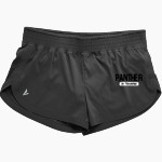 WILMOT UNION HIGH SCHOOL PANTHERS <span class="pdp-name-mascot">WILMOT PANTHERS</span> BSN SPORTS Women's Training Shorts Front Thumbnail