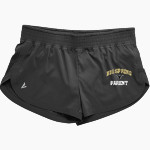 BIG SPRING HIGH SCHOOL STEERS <span class="pdp-name-mascot">BIG SPRING STEERS</span> BSN SPORTS Women's Training Shorts Front Thumbnail