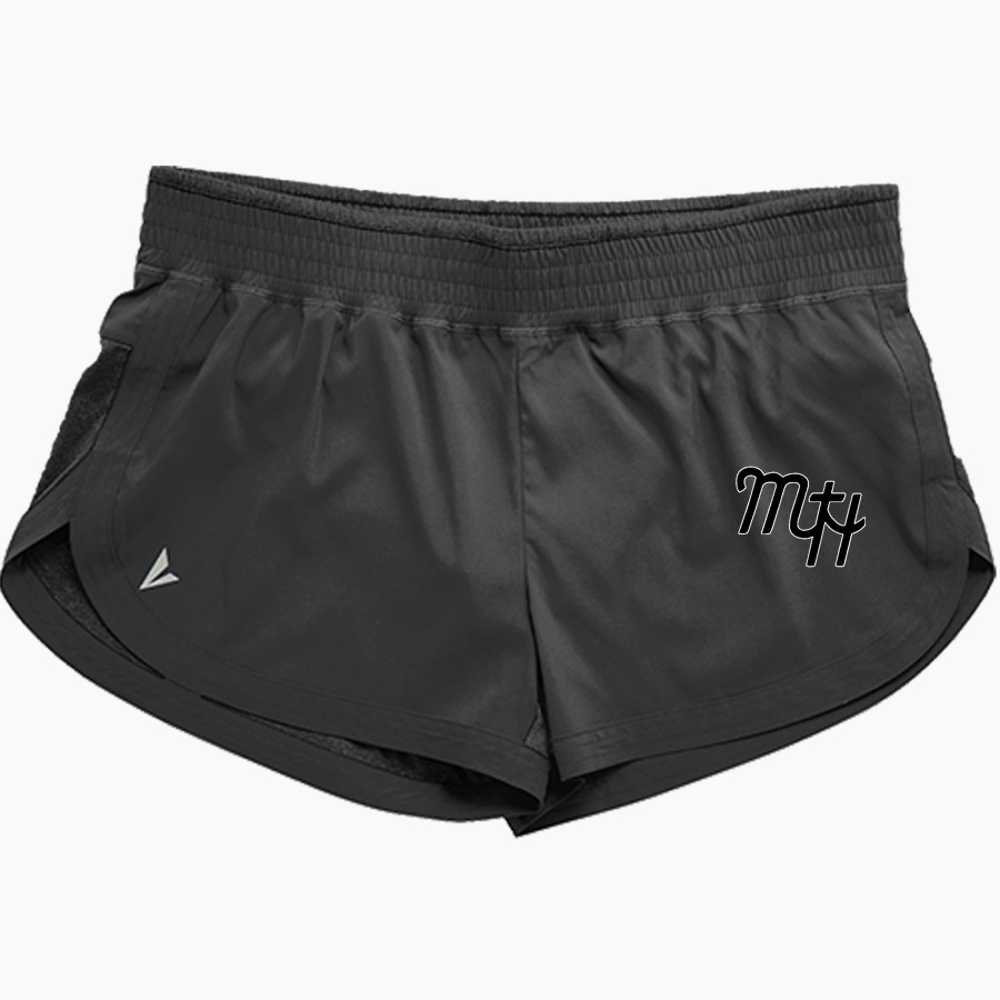 Mt. Hood Community College Mt. Hood Community C <span class="pdp-name-mascot">Mt. Hood Community College</span> BSN SPORTS Women's Training Shorts