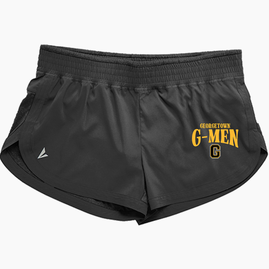 GEORGETOWN HIGH SCHOOL G-MEN BSN SPORTS Women's Training Shorts