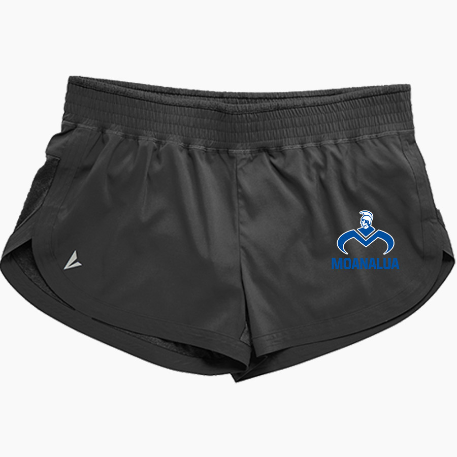 Moanalua Na Menehune BSN SPORTS Women's Training Shorts