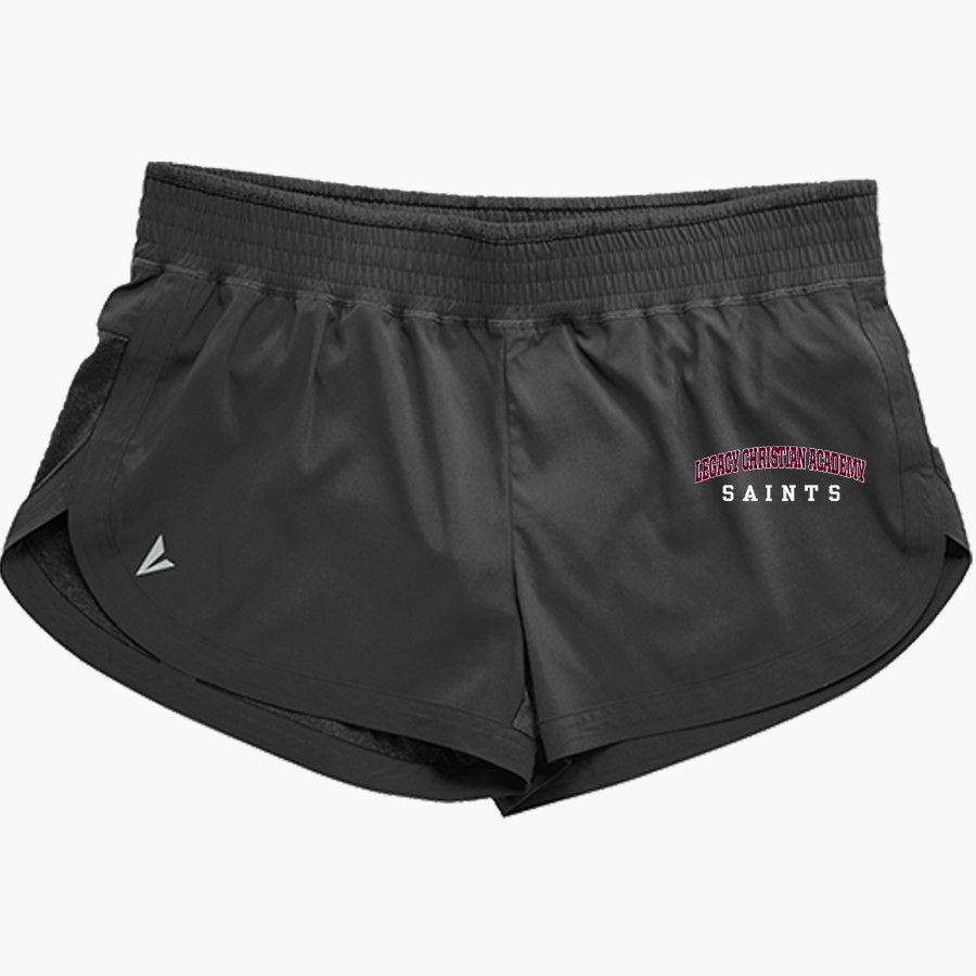 Legacy Christian Academy Saints BSN SPORTS Women's Training Shorts