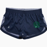 Notre Dame College Prep The Official Online Store BSN SPORTS Women's Training Shorts Front Thumbnail