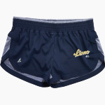 Calvary Lions BSN SPORTS Women's Training Shorts Front Thumbnail