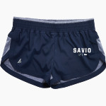St. Dominic Savio Catholic School <span class="pdp-name-mascot">Savio Eagles</span> BSN SPORTS Women's Training Shorts Front Thumbnail