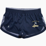 Calvary Lions BSN SPORTS Women's Training Shorts Front Thumbnail
