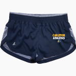Carleton Athletics Knights <span class="pdp-name-mascot">Carleton College Knights</span> BSN SPORTS Women's Training Shorts Front Thumbnail