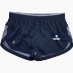 Marin Catholic Wildcats <span class="pdp-name-mascot">Marin Catholic Wildcats</span> BSN SPORTS Women's Training Shorts Front Thumbnail