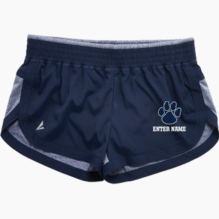 BSN SPORTS Women's Training Shorts