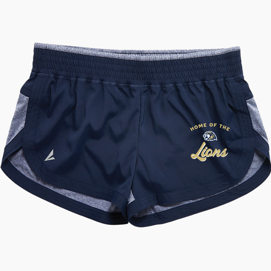 Calvary Lions BSN SPORTS Women's Training Shorts