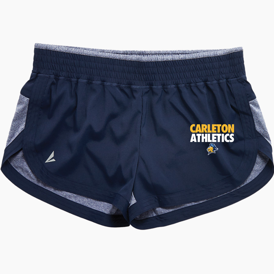 Carleton Athletics Knights <span class="pdp-name-mascot">Carleton College Knights</span> BSN SPORTS Women's Training Shorts