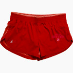 South Newton Rebels <span class="pdp-name-mascot">South Newton Rebels</span> BSN SPORTS Women's Training Shorts Front Thumbnail