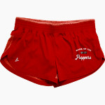 MMI PREPARATORY SCHOOL PREPPERS <span class="pdp-name-mascot">MMI PREPARATORY PREPPERS</span> BSN SPORTS Women's Training Shorts Front Thumbnail