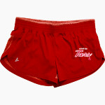 Anchor Bay Tars Tars <span class="pdp-name-mascot">Anchor Bay Tars</span> BSN SPORTS Women's Training Shorts Front Thumbnail