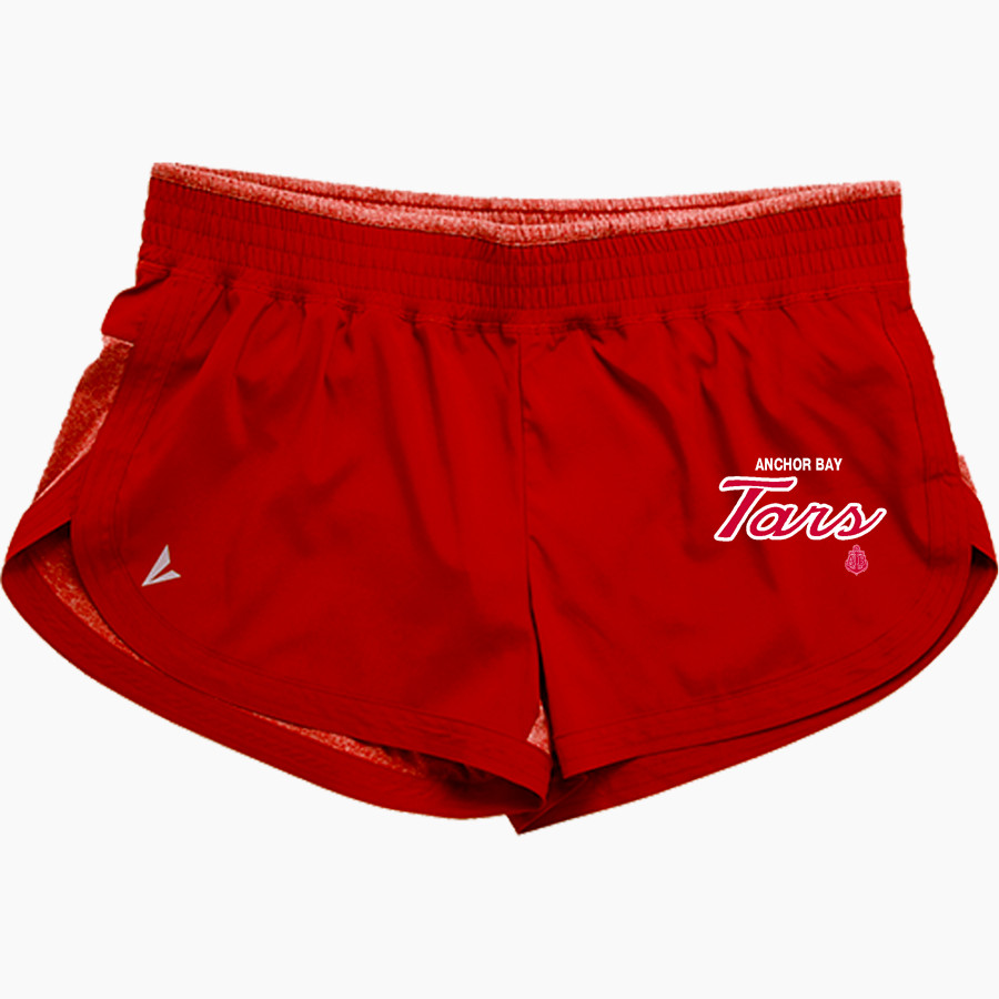Anchor Bay Tars Tars <span class="pdp-name-mascot">Anchor Bay Tars</span> BSN SPORTS Women's Training Shorts
