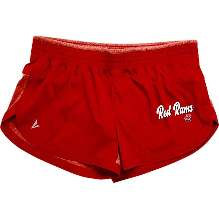 Jamesville DeWitt Red Rams <span class="pdp-name-mascot">Jamesville DeWitt Red Rams or JD Red Rams</span> BSN SPORTS Women's Training Shorts