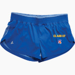 SHILOH HIGH SCHOOL TITANS <span class="pdp-name-mascot">SHILOH TITANS </span> BSN SPORTS Women's Training Shorts Front Thumbnail