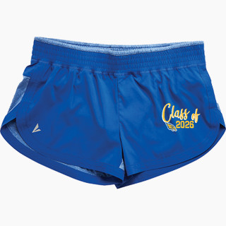 BSN SPORTS Women's Training Shorts