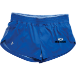 Moanalua Na Menehune <span class="pdp-name-mascot">Moanalua Menehunes</span> BSN SPORTS Women's Training Shorts Front Thumbnail