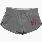 Perry Pumas BSN SPORTS Women's Training Shorts Front Thumbnail