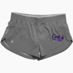 El Paso-Gridley Titans BSN SPORTS Women's Training Shorts Front Thumbnail