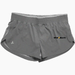 WHATIFSPORTS <span class="pdp-name-mascot">WHATIFSPORTS</span> BSN SPORTS Women's Training Shorts Front Thumbnail