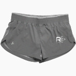 BVSA BOBBY VALENTINE'S SP <span class="pdp-name-mascot">BOBBY VALENTINE'S SPORTS ACADEMY</span> BSN SPORTS Women's Training Shorts Front Thumbnail